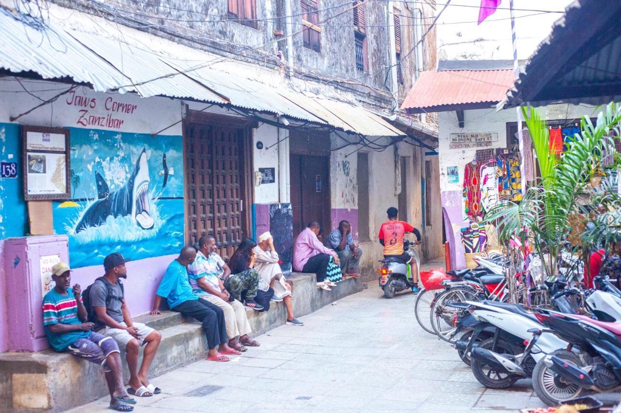 Отель Zanzibar Spice Nest House Экстерьер фото