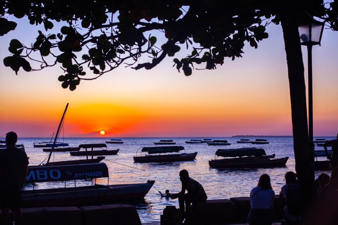 Отель Zanzibar Spice Nest House Экстерьер фото