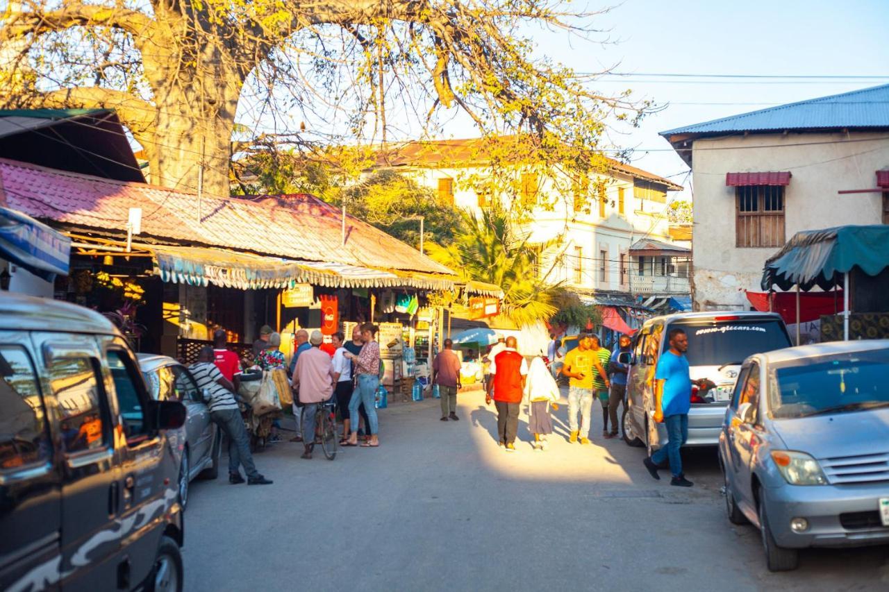 Отель Zanzibar Spice Nest House Экстерьер фото